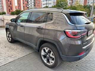 Jeep Compass Limited 4x4 Automático