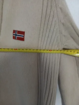 Jersey lana Napapijri