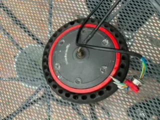 Motor principal patinete eléctrico Xiaomi