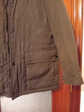 Chaquetón hombre