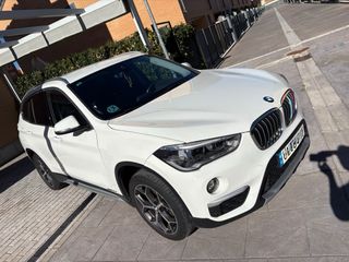 BMW X1 2018 Sportdrive Xline 18d