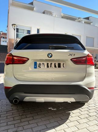 BMW X1 2018 Sportdrive Xline 18d