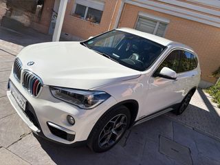 BMW X1 2018 Sportdrive Xline 18d