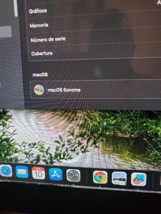 Ordenador Apple iMac Gris/Plata