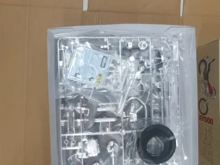 Maqueta Tamiya Yamaha XV1000 Virago