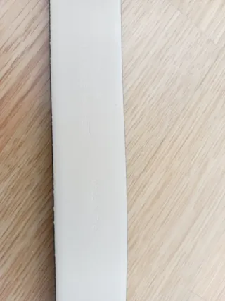 Cinturón HUGO Negro y Dorado