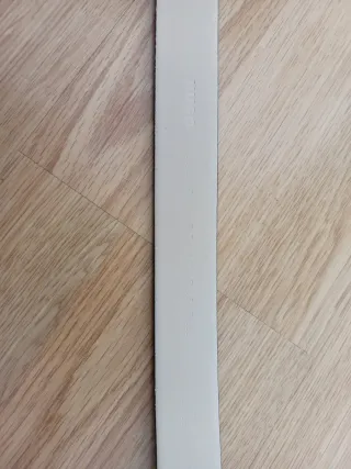 Cinturón HUGO Negro y Dorado