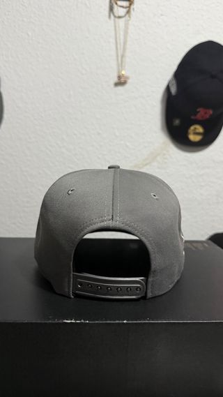 Gorra Gris 1999 World Series