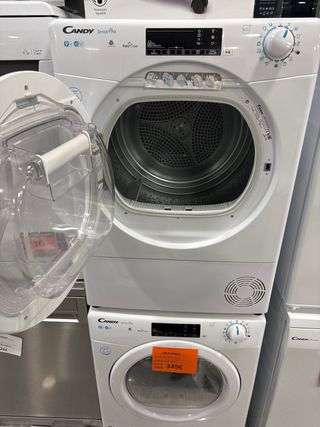 Secadora Candy Clase B