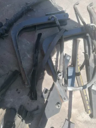 Equipo Basculante Hidráulico