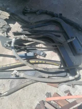 Equipo Basculante Hidráulico