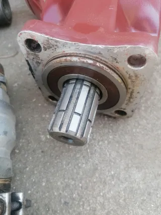 Equipo Basculante Hidráulico