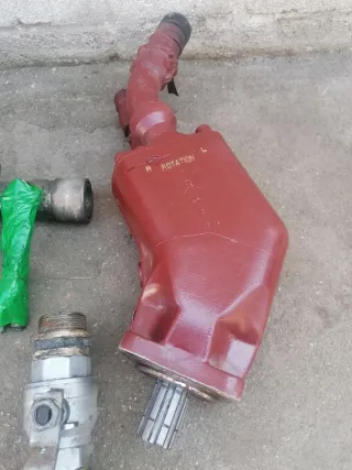 Equipo Basculante Hidráulico