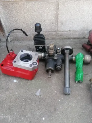 Equipo Basculante Hidráulico