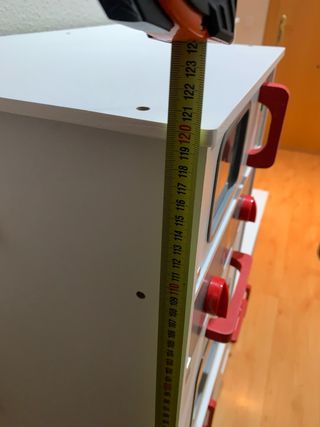 Cocinita de madera Lidl (PVP 110€ nueva)