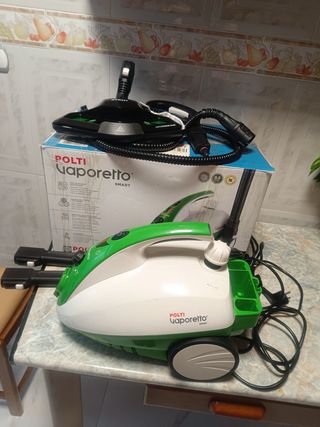 Polti Vaporetta Smart Limpiador a Vapor