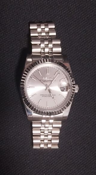 Seiko mod datejust