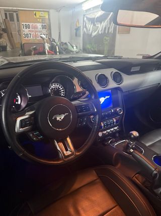 Ford Mustang 2018