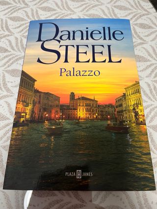 Palazzo (Spanish Edition)
