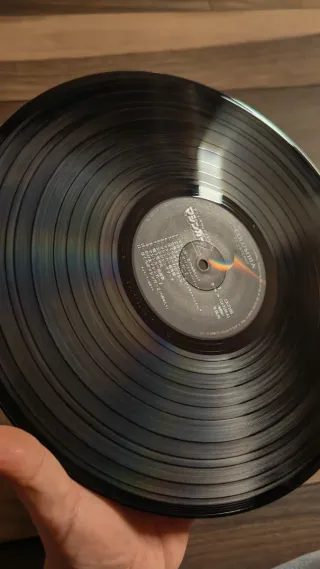 LP Mazinger Z Anime Sound Memorial CX-7186