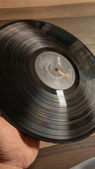 LP Mazinger Z Anime Sound Memorial CX-7186