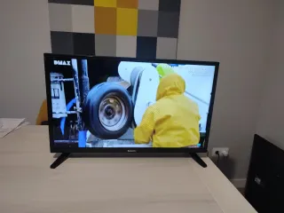 Tv 32 pulgadas HD. No smart tv