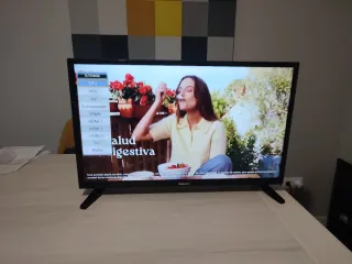 Tv 32 pulgadas HD. No smart tv