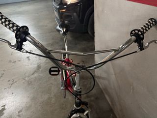 Bicicleta BMX Roja Forever