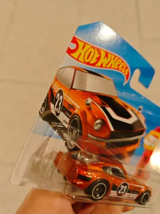 Hot Wheels Datsun 240Z