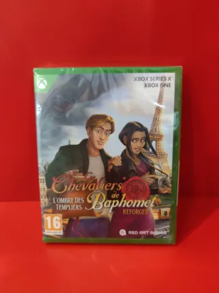 Les Chevaliers de Baphomet Xbox One/Series X