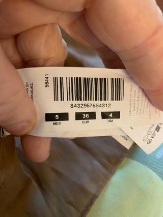 Falda Adolfo Domínguez Negra Encaje