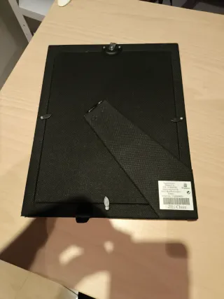 Marco fotos bebé 12 meses