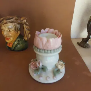 Figuras porcelana Toby Tito antiguas