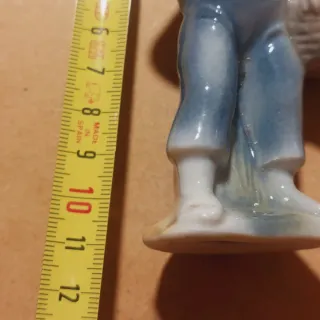 Figuras porcelana Toby Tito antiguas