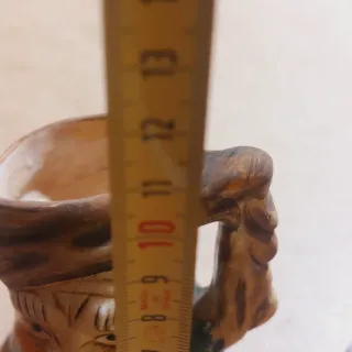 Figuras porcelana Toby Tito antiguas