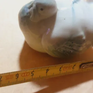 Figuras porcelana Toby Tito antiguas