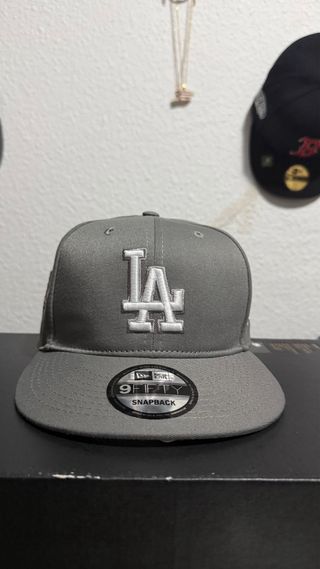 Gorra Gris 1988 World Series