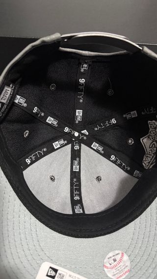 Gorra Gris 1988 World Series