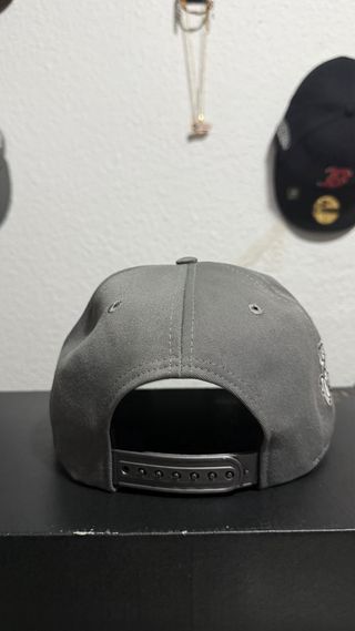 Gorra Gris 1988 World Series