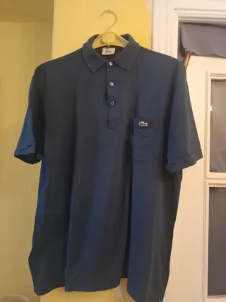 Jersey polo lacoste