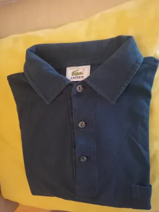 Jersey polo lacoste