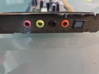 Scheda audio Asus Dolby per PC