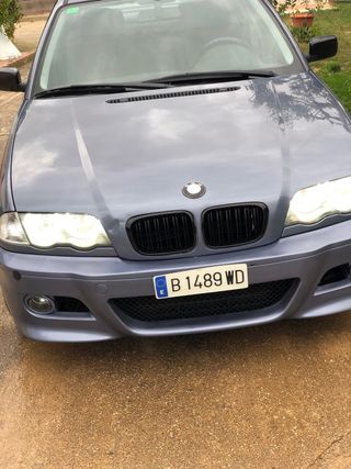 BMW Serie 3  320