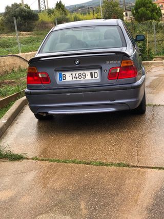 BMW Serie 3  320