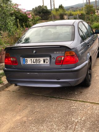 BMW Serie 3  320