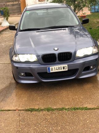 BMW Serie 3  320