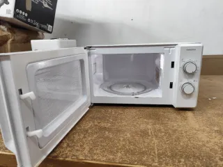 Microondas Cecotec Blanco