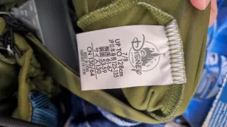 Disfraz Hulk niño/niña