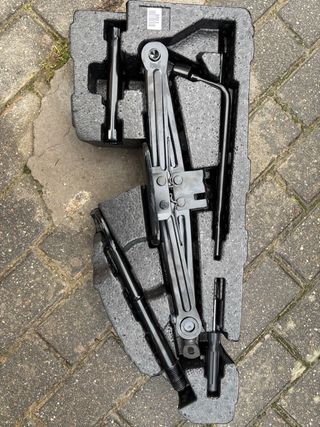 Kit Rueda de repuesto 18 Hyundai Santa Fe