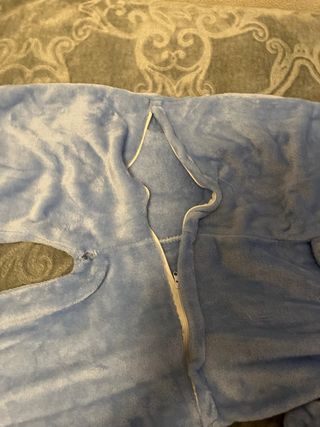 Pijama Disfraz Stich Talla M de niño